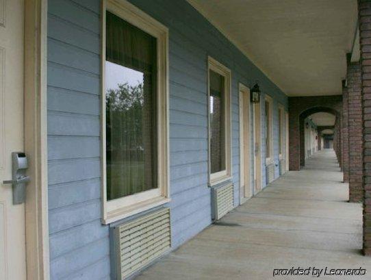 Econo Lodge Inn&Suites Enterprise Interior foto