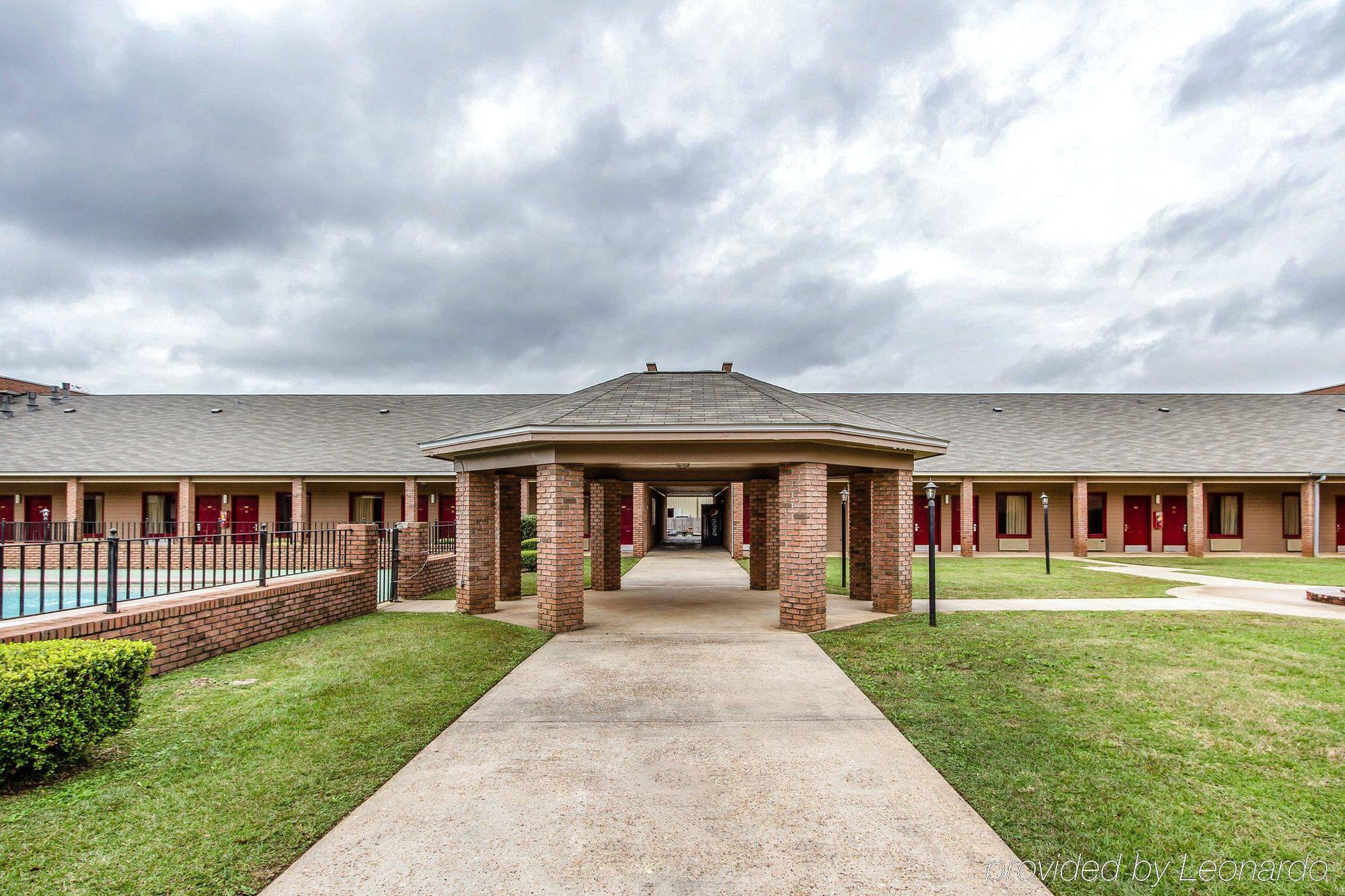 Econo Lodge Inn&Suites Enterprise Exterior foto